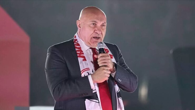 Yüksel Yıldırım ve Samsunspor: Türk Futbolunun Vicdanı