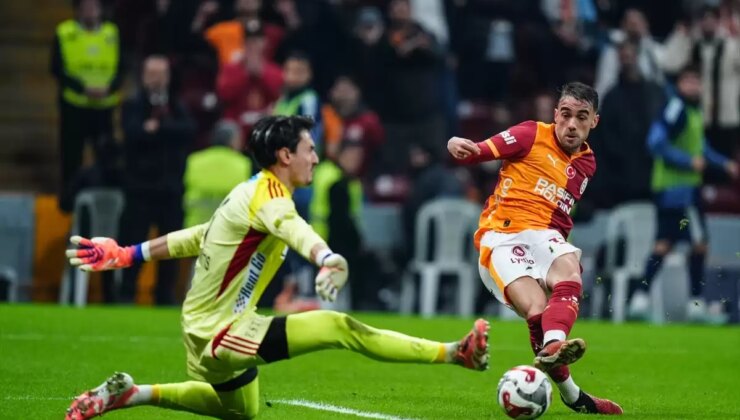 Yunus Akgün bu sezon ligde 3. golünü attı