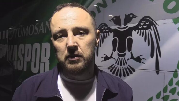 Yusuf Küçükbakırcı: Bizim, bizden başka dostumuz yok