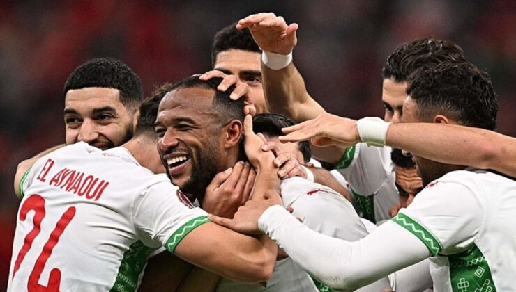 Zambiya’yı deviren Fas grubunu lider tamamladı! İŞTE MAÇIN ÖZETİ