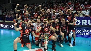 Ziraat Bankkart, CEV Erkekler Şampiyonlar Ligi'nde Tours'u ağırlayacak!