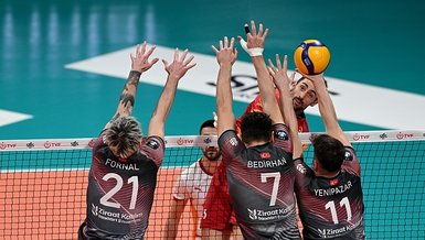 Ziraat Bankkart Galatasaray HDI Sigorta'yı mağlup etti