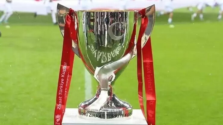 Ziraat Türkiye Kupası grup aşaması kura çekiminde torbalar belli oldu!
