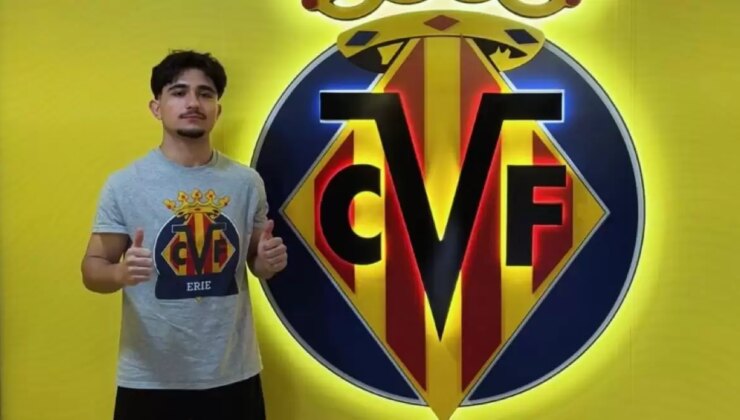 1.Lig ekibinden flaş transfer! Villareal çıkışlı gurbetçiyi TFF’ye bildirdi