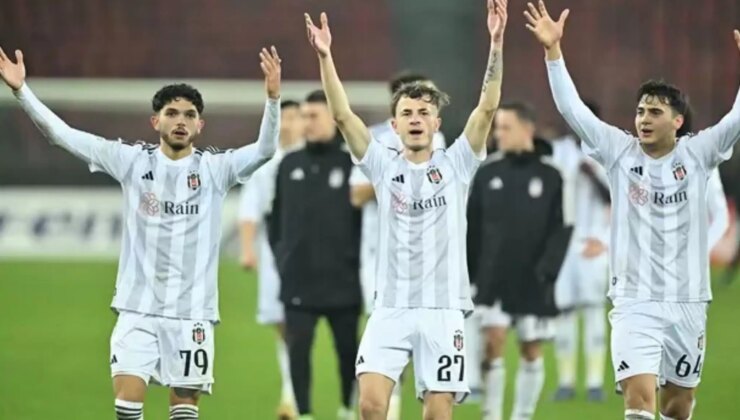 1.Lig ekibine kiralanmıştı! Sözleşmesini feshetti ve Beşiktaş’a geri döndü!