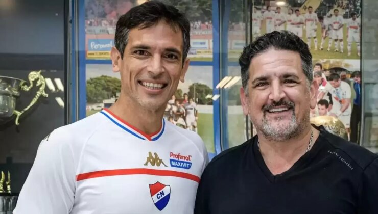 44 yaşındaki efsane Santa Cruz’dan sürpriz imza