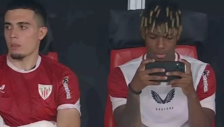 5-0’lık maçın önüne geçen kare