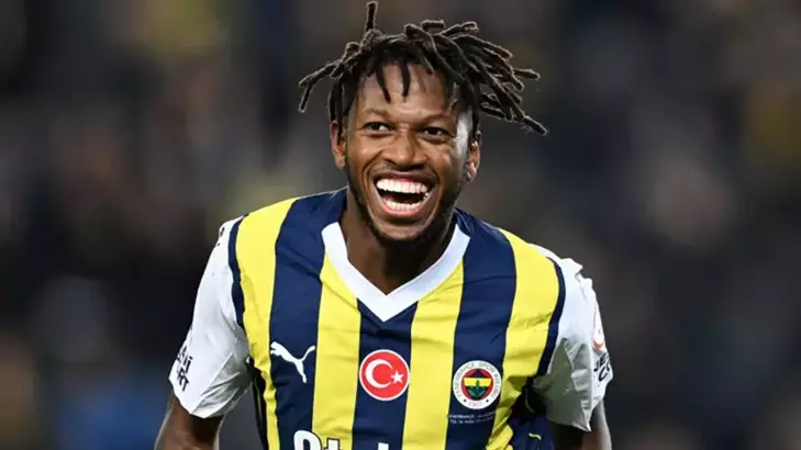 Fred Kayserispor ile anlaşmaya vardı