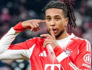 9 gollü maç! Bayern Münih, Wolfsburg’u paramparça etti