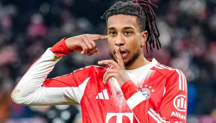 9 gollü maç! Bayern Münih, Wolfsburg’u paramparça etti