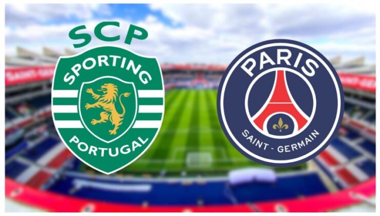 Şampiyonlar Ligi 7. Hafta | Sporting Lizbon 2-1 PSG (Özet)