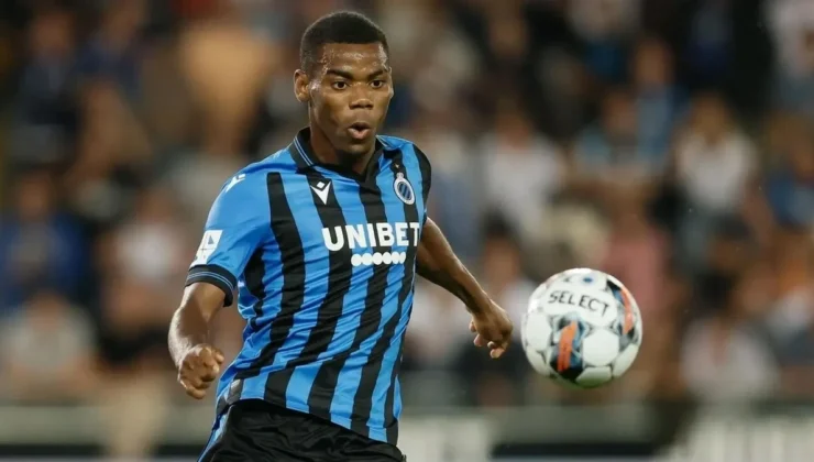 Galatasaray, Raphael Onyedika transferini bitirdi