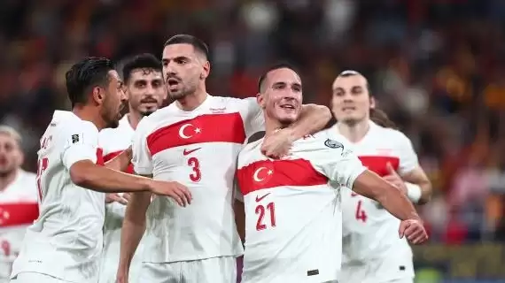 A Millî Takımımızın, FIFA sıralamasındaki yeri belli oldu