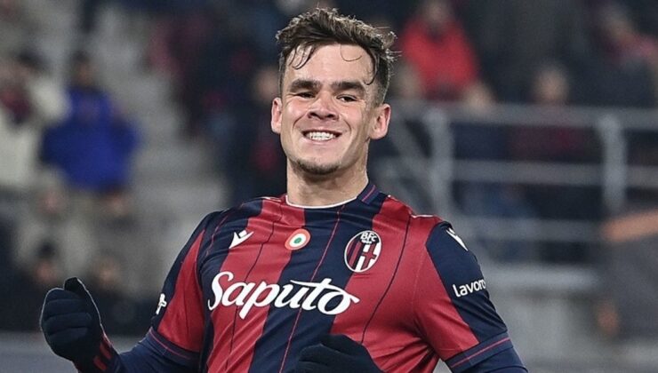 Abraham yerine o gelecek: Thijs Dalling…