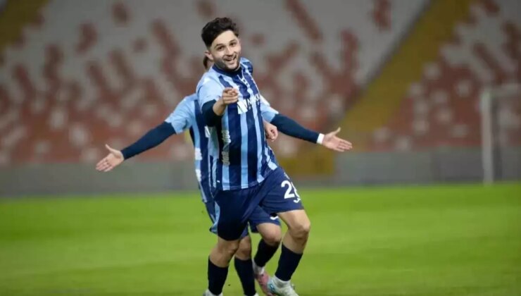 Adana Demirspor’da ayrılık
