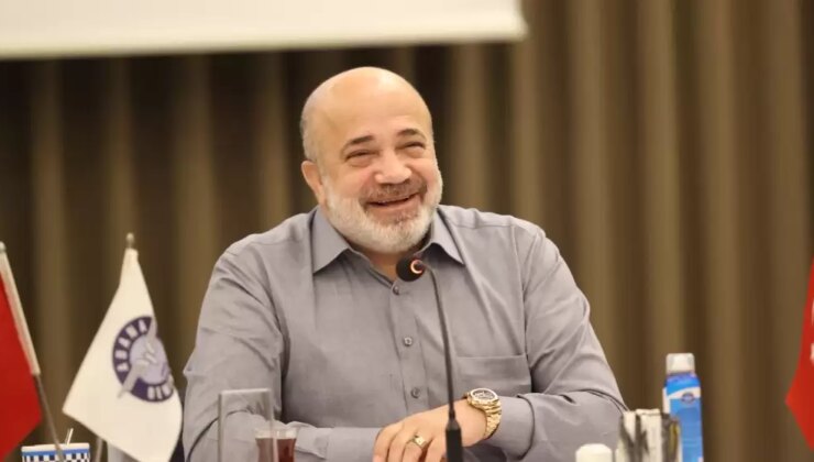 Adana Demirspor’un eski başkanı Murat Sancak, tahliye oldu!