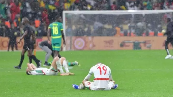 Afrika Kupası finalinin faturası kesildi! Sahadan çekilmişlerdi…