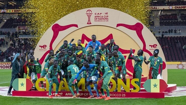 Afrika Uluslar Kupası finalindeki olaylar, Senegal ve Fas’a ceza getirdi