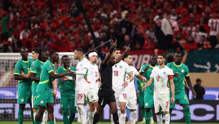 Afrika Uluslar Kupası’nda şok! Senegal maçtan çekilme kararı aldı