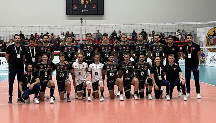 Alanya Belediyespor dolu dizgin