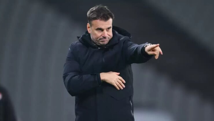 Aleksandar Stanojevic: "Galatasaray’ın kalitesi farkı yarattı"