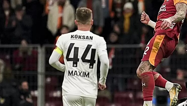 Alexandru Maxim: "3 puan alabilirdik"