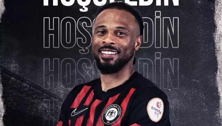 Alfredo Fredy, Çorum FK’da! Transfer açıklandı