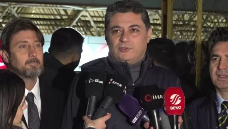 Ali Gürbüz’den transfer ve Jhon Duran açıklaması!