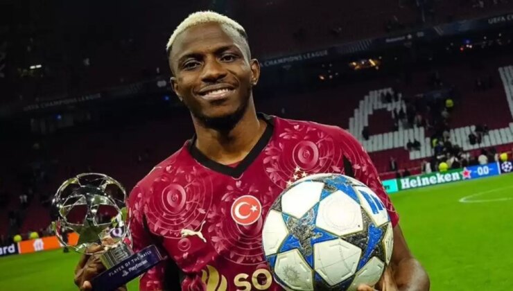 Almanlar’dan flaş iddia: Galatasaray, Victor Osimhen’in satışına izin verecek! İşte sebebi…