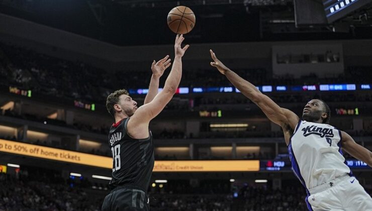 Alperen Şengün’ün sakatlıktan döndü! Houston galip gelemedi!