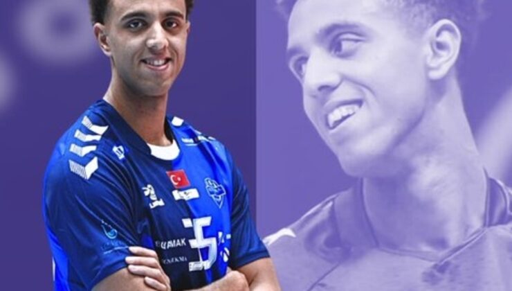 Altekma, Fransız pasör çaprazı İbrahim Lawvani’yi kadrosuna kattı!