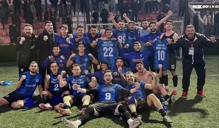 Amatörde kural hatası iddiası