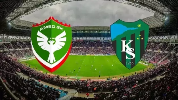 Amedspor ile Kocaelispor’da savunma çıkmazı! Transfer hamlesinde işler değişti…