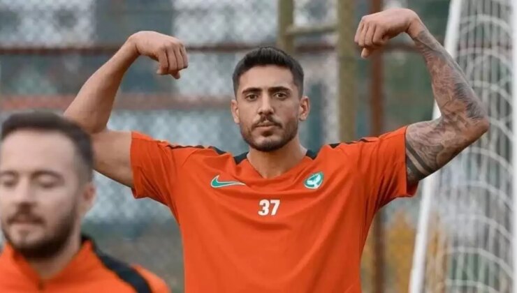 Amedspor’da Veysel Sapan’ın sahalardan uzak kalacağı süre belli oldu