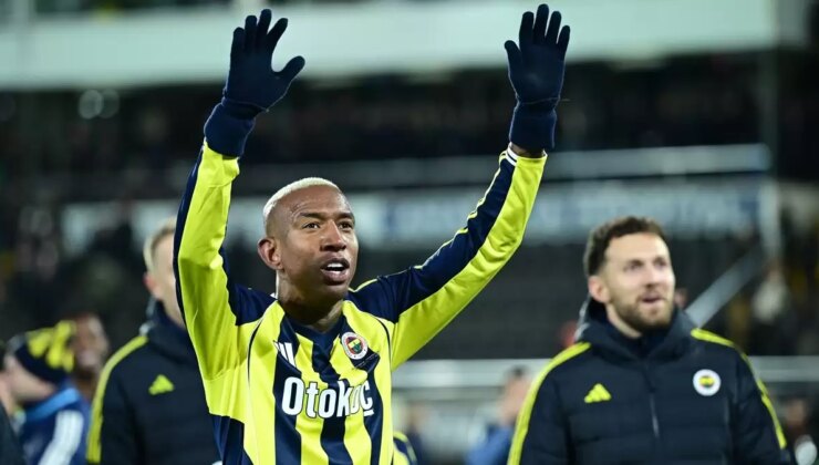 Anderson Talisca: "Galatasaray’la puan farkı şu an 1"