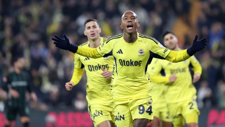 Anderson Talisca’dan sözleşme açıklaması