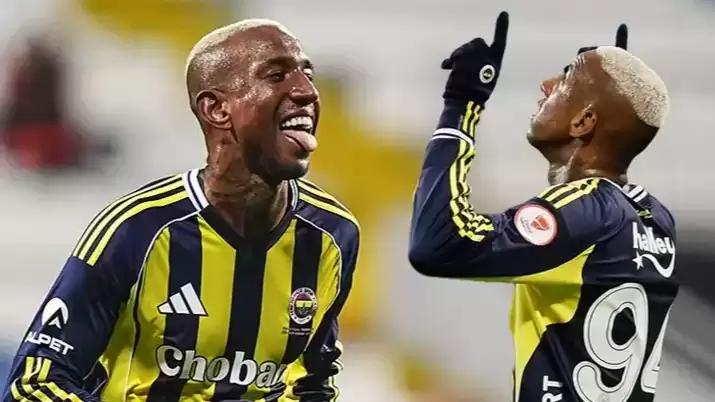 Anderson Talisca’ya 2 talip birden! Flaş iddia