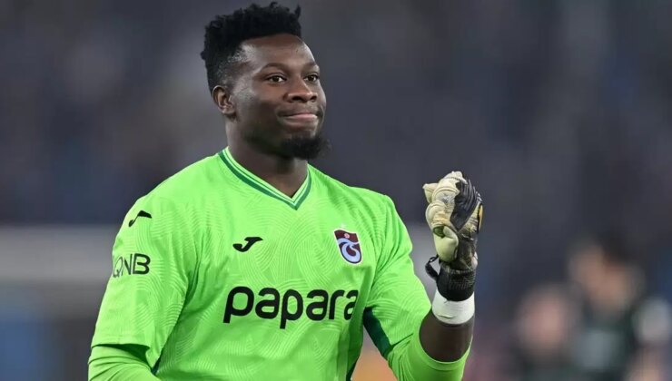 Andre Onana’ya sürpriz talip! Menajeri görüşmelere başladı