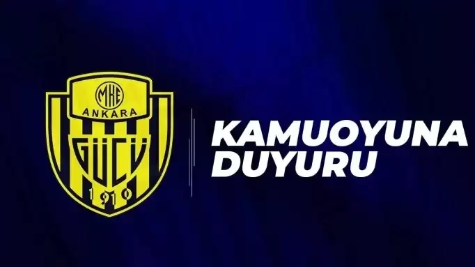 Ankaragücü’nde olağanüstü genel kurulu ertelendi