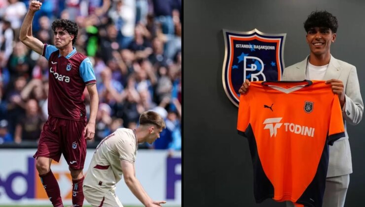 Anlaşma tamam! Trabzonspor ve Başakşehir’in gençleri Eyüpspor’a…