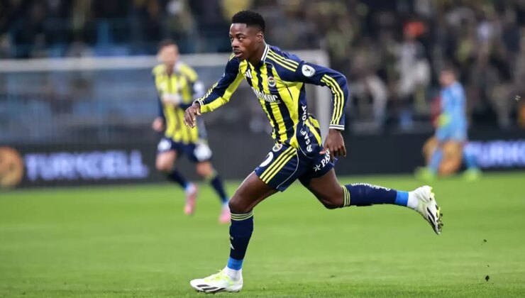 Anthony Musaba gözyaşlarına hakim olamadı: "Çocukluğumdan beri hayalimdi"