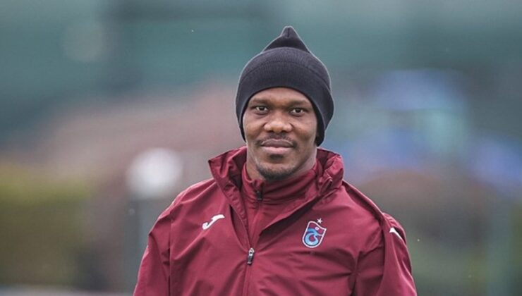 Anthony Nwakaeme’dan Galatasaray maçı öncesi açıklamalar!