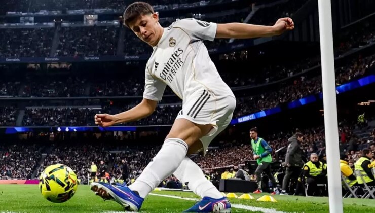 Arbeloa’dan Arda Güler açıklaması!