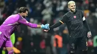 Arda Akbulut’tan penaltı yorumu: ”Tamamen kalecilikte hissiyat”