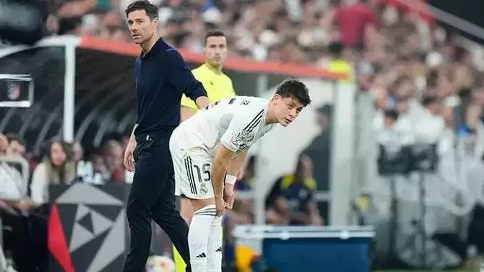 Arda Güler cephesinde huzursuzluk! ”Adil davranmıyorsun, bunu anlamıyorum…”