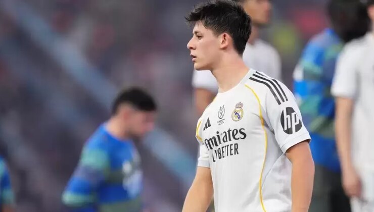 Arda Güler’den El Clasico sonrası olay hareket! Sinirlerine hakim olamayınca…