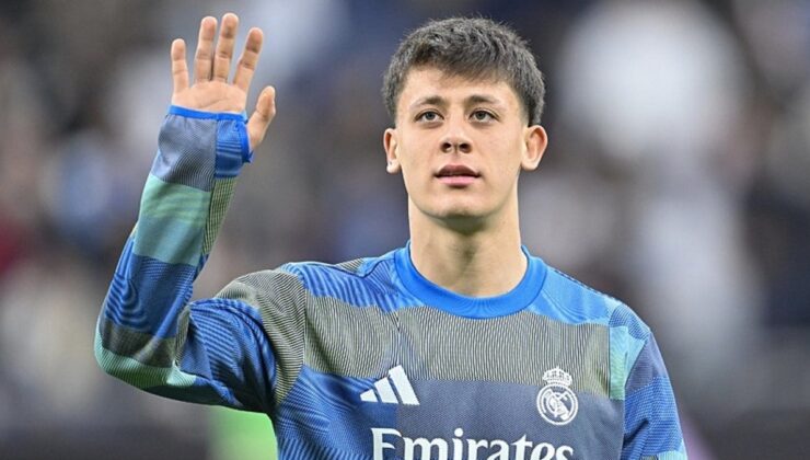 Arda Güler’in asistiyle Real Madrid farkı 2’ye çıkardı!