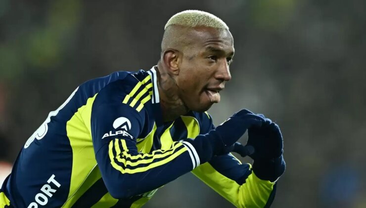 Asist Marco Asensio’dan, gol Anderson Talisca’dan!