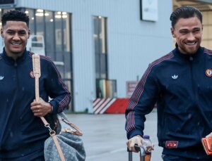 Aston Villa, Fenerbahçe maçının hazırlıklarını tamamladı