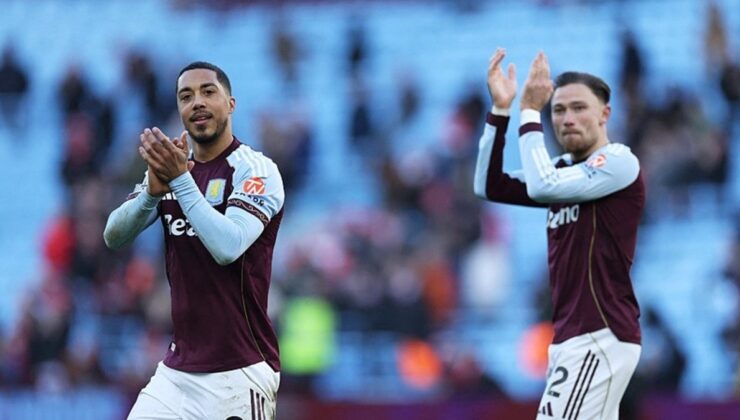 Aston Villa, Nottingham Forest’ı 3 golle geçti!